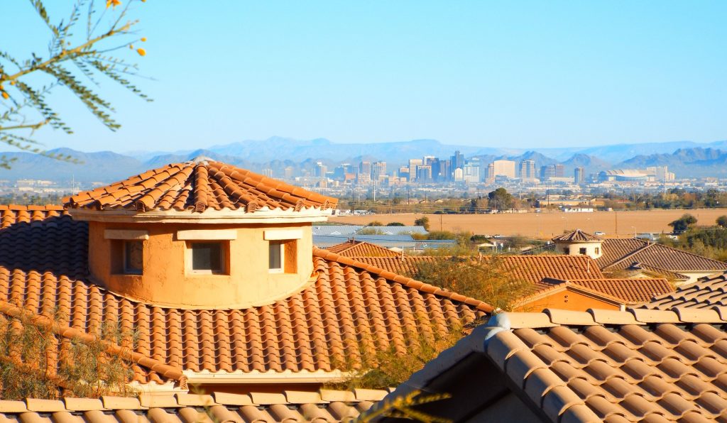 top roofing contractors in Phoenix