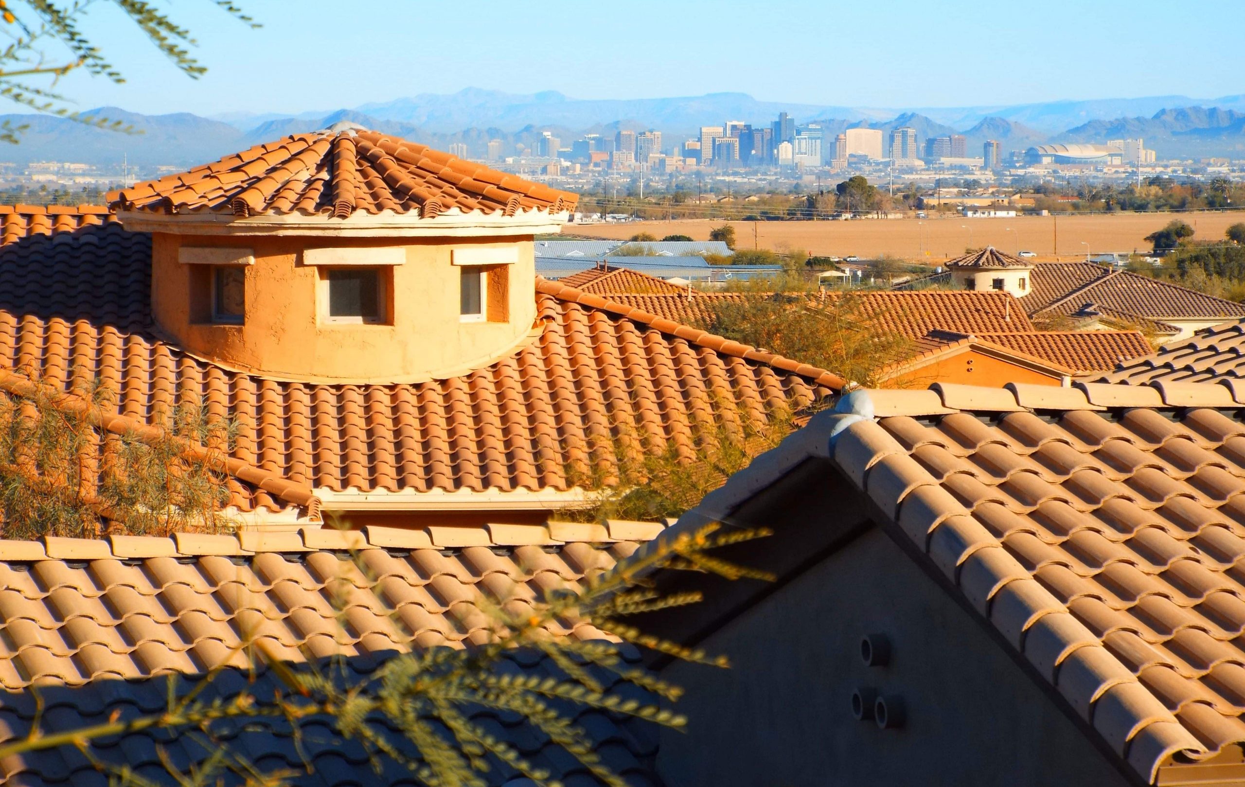 PREPPING FOR MONSOON SEASON - WHY YOU SHOULD GET A ROOF INSPECTION NOW ...