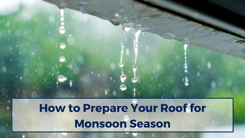 Leaky Roof in Phoenix