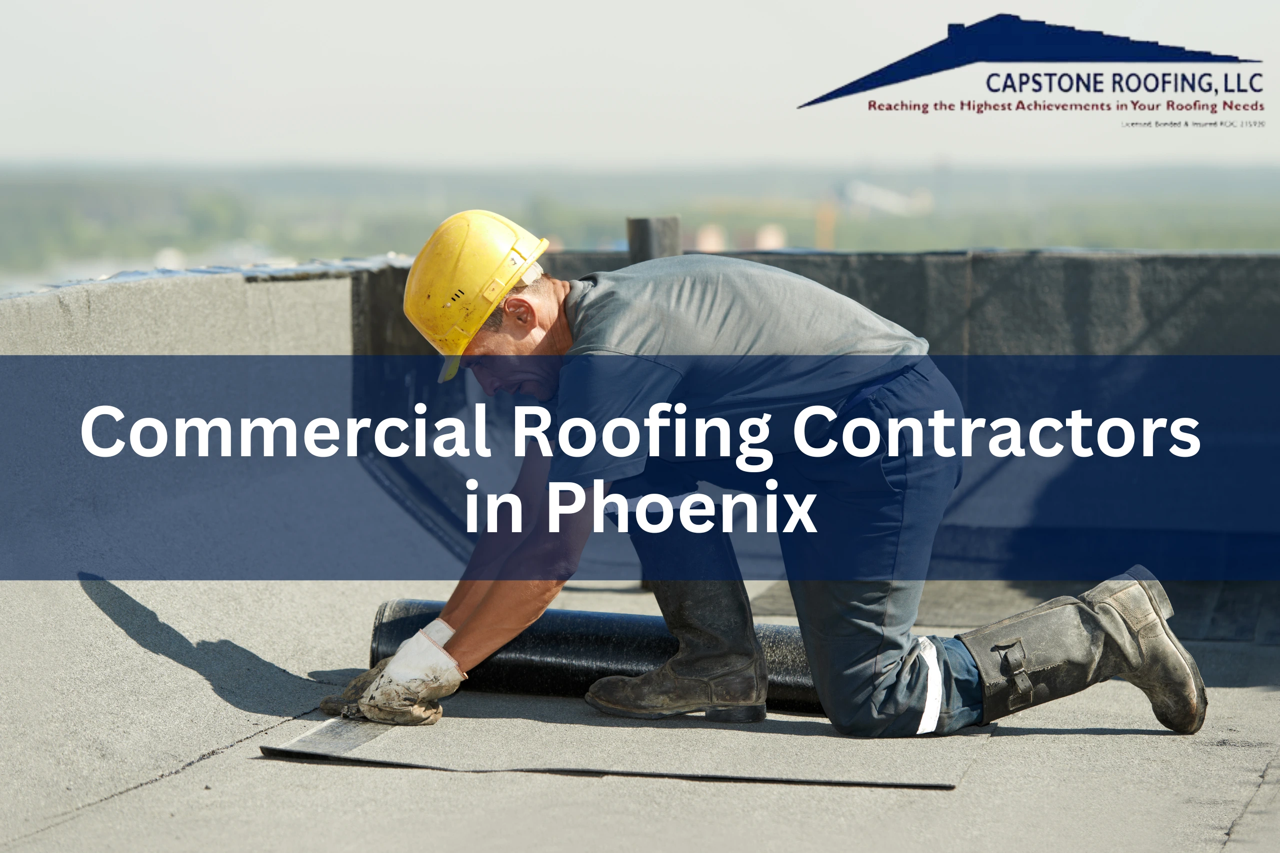 Commercial Roofing Contractors in Phoenix | Commercial Roofing Contractors in Phoenix
